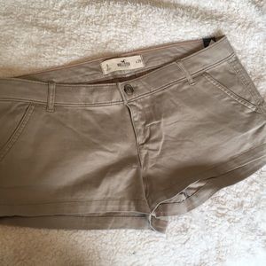 Hollister shorts